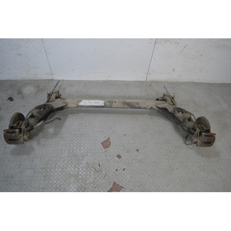 Ponte assale posteriore Audi A3 8L Dal 1996 al 2003  1672133145539