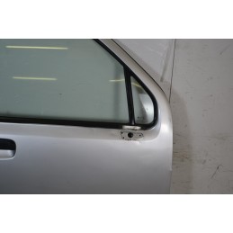 Portiera sportello anteriore DX Opel Agila A Dal 2000 al 2007 Colore grigio argento  1672148528761