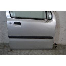 Portiera sportello anteriore DX Opel Agila A Dal 2000 al 2007 Colore grigio argento  1672148528761