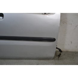 Portiera sportello anteriore DX Opel Agila A Dal 2000 al 2007 Colore grigio argento  1672148528761