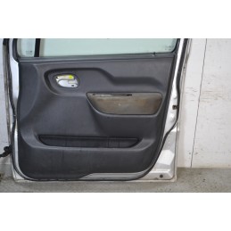 Portiera sportello anteriore DX Opel Agila A Dal 2000 al 2007 Colore grigio argento  1672148528761