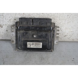 Centralina ECU Nissan Micra K12 dal 2002 al 2010 Cod mec37-300  1672214947939