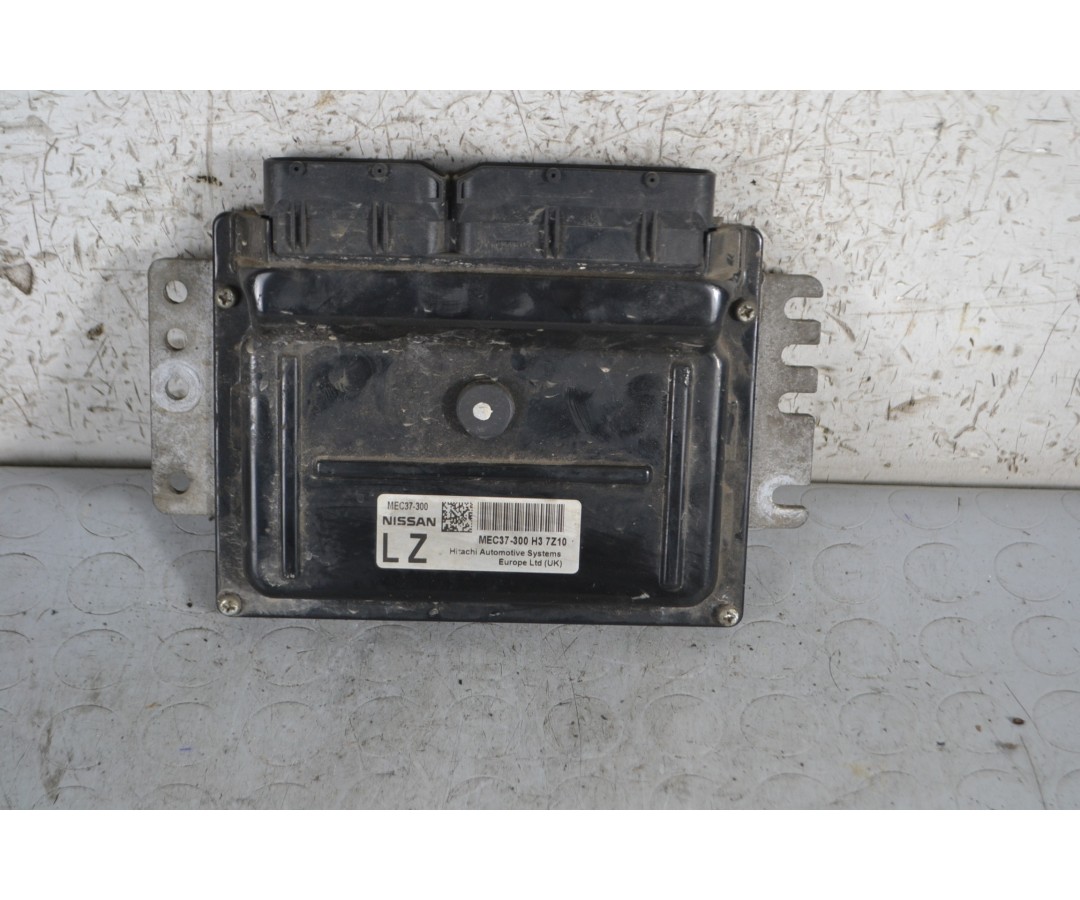 Centralina ECU Nissan Micra K12 dal 2002 al 2010 Cod mec37-300  1672214947939