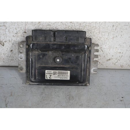 Centralina ECU Nissan Micra K12 dal 2002 al 2010 Cod mec37-300  1672214947939