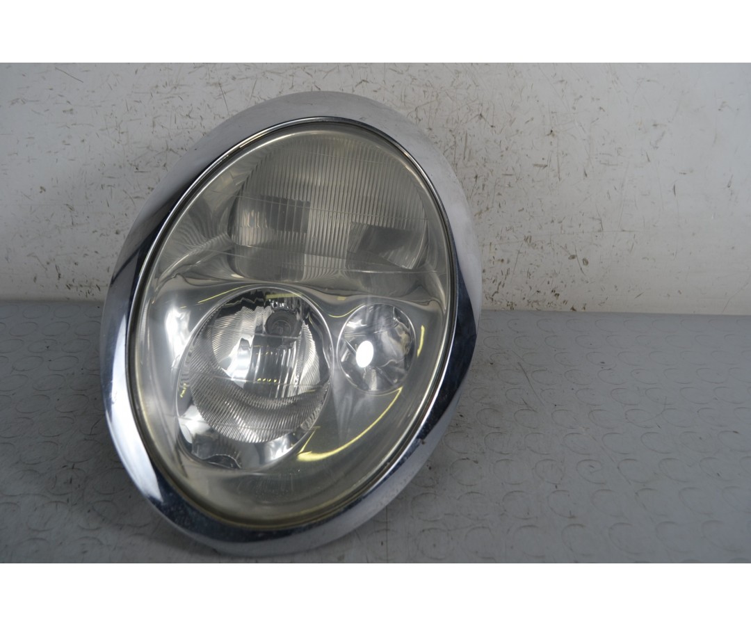 Faro fanale anteriore SX Mini Cooper One R50 Dal 2001 al 2007 Cod 08-882-112  1672220708654