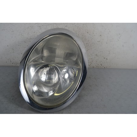 Faro fanale anteriore SX Mini Cooper One R50 Dal 2001 al 2007 Cod 08-882-112  1672220708654