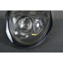 Faro fanale anteriore SX Mini Cooper One R50 Dal 2001 al 2007 Cod 08-882-112  1672220708654