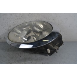 Faro fanale anteriore SX Mini Cooper One R50 Dal 2001 al 2007 Cod 08-882-112  1672220708654