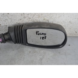 Specchietto Retrovisore Esterno DX Fiat Punto dal 1999 al 2011 Cod 0157179  1672234474538