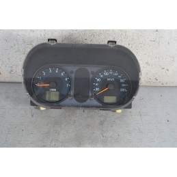 Strumentazione Contachilometri Completa Ford Fiesta V dal 2002 al 2008 Cod 2s6f-10849-jf  1672302834813