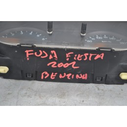 Strumentazione Contachilometri Completa Ford Fiesta V dal 2002 al 2008 Cod 2s6f-10849-jf  1672302834813