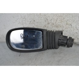 Specchietto retrovisore esterno SX Fiat Punto 188 Dal 2003 al 2007 Cod 0157178  1672308445358