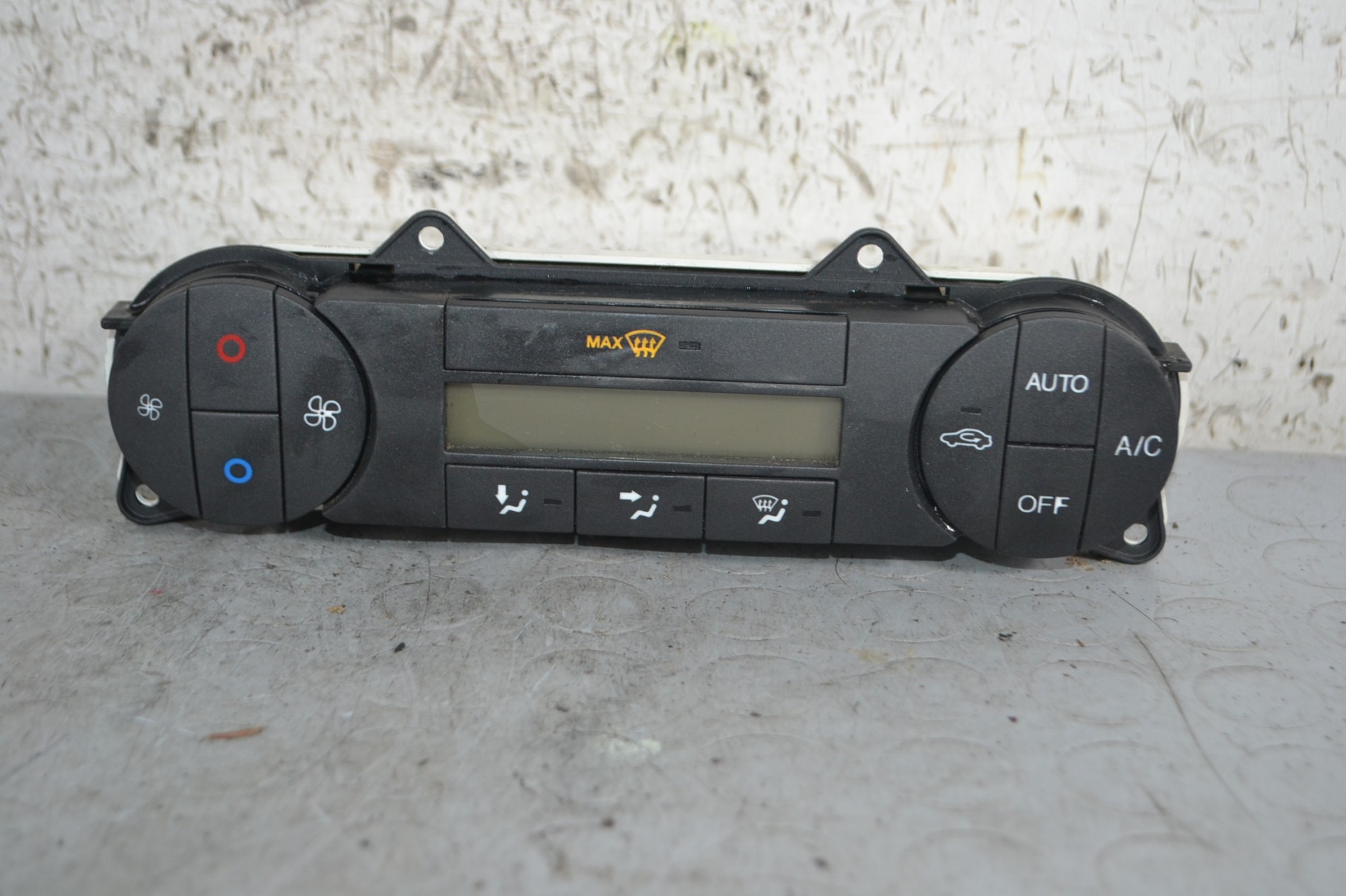 Controllo Comando Clima Ford Fiesta V dal 2002 al 2008 Cod 6s6t18c612ae  1672310479822