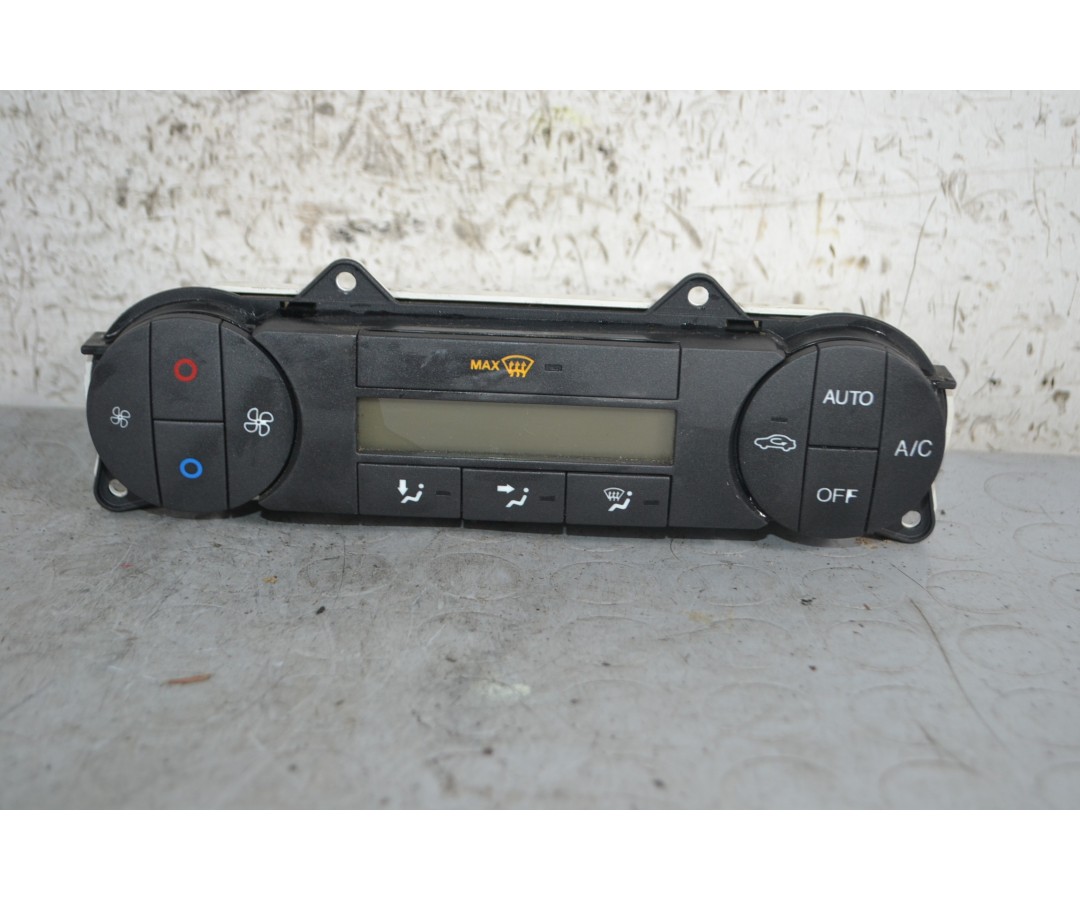 Controllo Comando Clima Ford Fiesta V dal 2002 al 2008 Cod 6s6t18c612ae  1672310479822