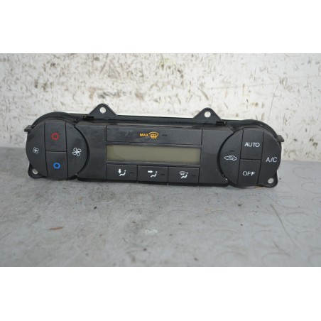 Controllo Comando Clima Ford Fiesta V dal 2002 al 2008 Cod 6s6t18c612ae  1672310479822