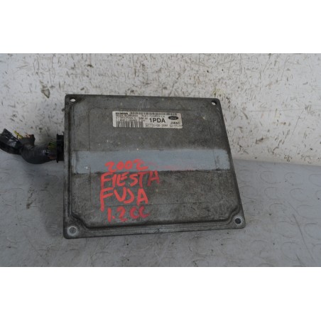 Centraline ECU Ford fiesta V Dal 2002 al 2008 Cod 3S61-12A650-CA  1672320390070