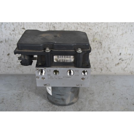 Pompa modulo ABS Fiat Ducato Dal 2006 al 2014 Cod 0265231617/51725097  1672391971796