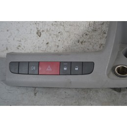 Pulsantiera multifunzione + accendi sigari Fiat Ducato dal 2006 al 2014 Cod 130818307  1672397281868