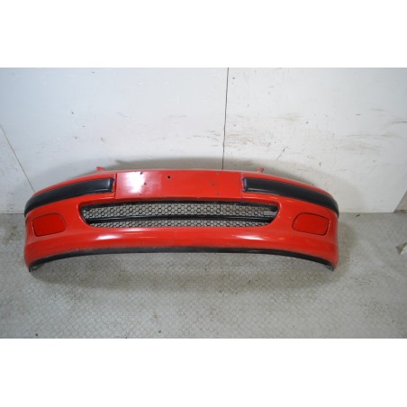 Paraurti anteriore Peugeot 106 open Dal 1996 al 2004 Colore rosso  1672414668870