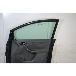 Portiera sportello anteriore DX Seat Altea XL Dal 2006 al 2015 Nero  1672645272211