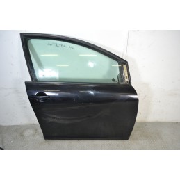 Portiera sportello anteriore DX Seat Altea XL Dal 2006 al 2015 Nero  1672645272211