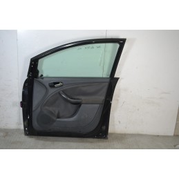 Portiera sportello anteriore DX Seat Altea XL Dal 2006 al 2015 Nero  1672645272211