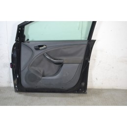 Portiera sportello anteriore DX Seat Altea XL Dal 2006 al 2015 Nero  1672645272211