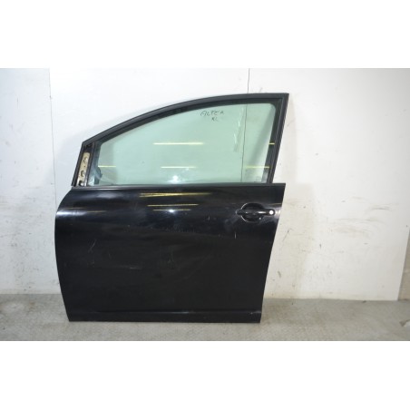 Portiera sportello anteriore SX Seat Altea XL Dal 2006 al 2015 Nero  1672646711450