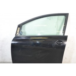 Portiera sportello anteriore SX Seat Altea XL Dal 2006 al 2015 Nero  1672646711450