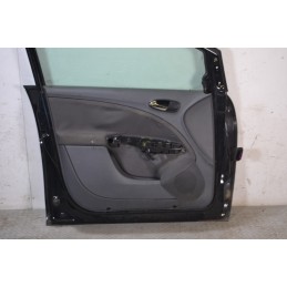 Portiera sportello anteriore SX Seat Altea XL Dal 2006 al 2015 Nero  1672646711450