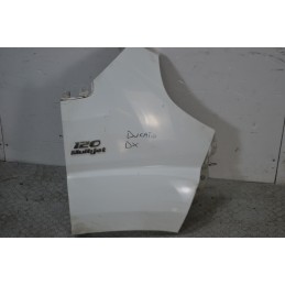 Parafango anteriore DX Fiat Ducato Dal 2006 al 2014 Bianco  1672664842884