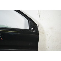 Portiera sportello anteriore DX Fiat Panda 169 Dal 2003 al 2012 Nero  1672666147055