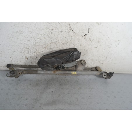 Motorino tergicristalli anteriore Peugeot 106 Dal 1996 al 2004  1672739846403