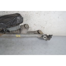 Motorino tergicristalli anteriore Peugeot 106 Dal 1996 al 2004  1672739846403