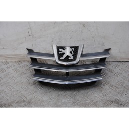 Griglia Anteriore Scudo Peugeot LXR 200 dal 2009 al 2014  1672915480674