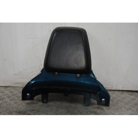 Poggiaschiena Passeggero Suzuki Burgman K1 / K2 / K3 Dal 2000 al 2003  1672919641248