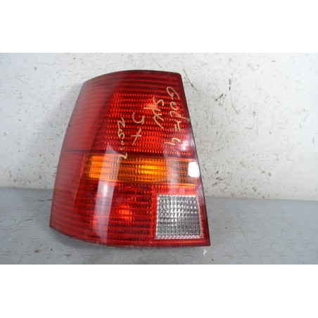 Fanale stop posteriore SX Volkswagen Golf IV Variant Dal 1997 al 2004 Cod 1J9945257A  1673250499048