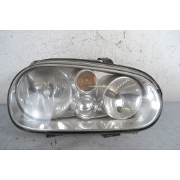 Faro fanale anteriore DX Volkswagen Golf IV Dal 1997 al 2004 OE 1J1941018K  1673250989501