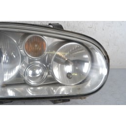 Faro fanale anteriore DX Volkswagen Golf IV Dal 1997 al 2004 OE 1J1941018K  1673250989501