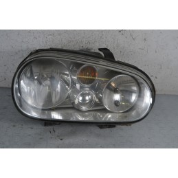 Faro fanale anteriore DX Volkswagen Golf IV Dal 1997 al 2004 OE 1J1941018K  1673250989501