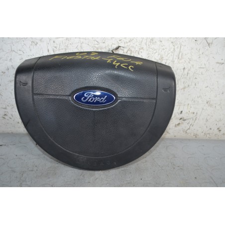 Airbag volante Ford Fiesta V Dal 2002 al 2008 Cod ASG1483802155  1673264676190