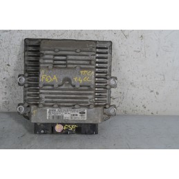 Centralina ECU Ford Fiesta v Dal 2002 al 2008 Cod 2S6A-12A650-BG  1673270182753