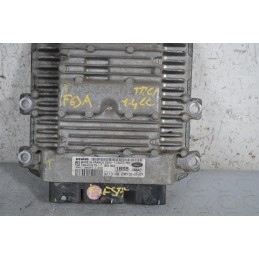 Centralina ECU Ford Fiesta v Dal 2002 al 2008 Cod 2S6A-12A650-BG  1673270182753