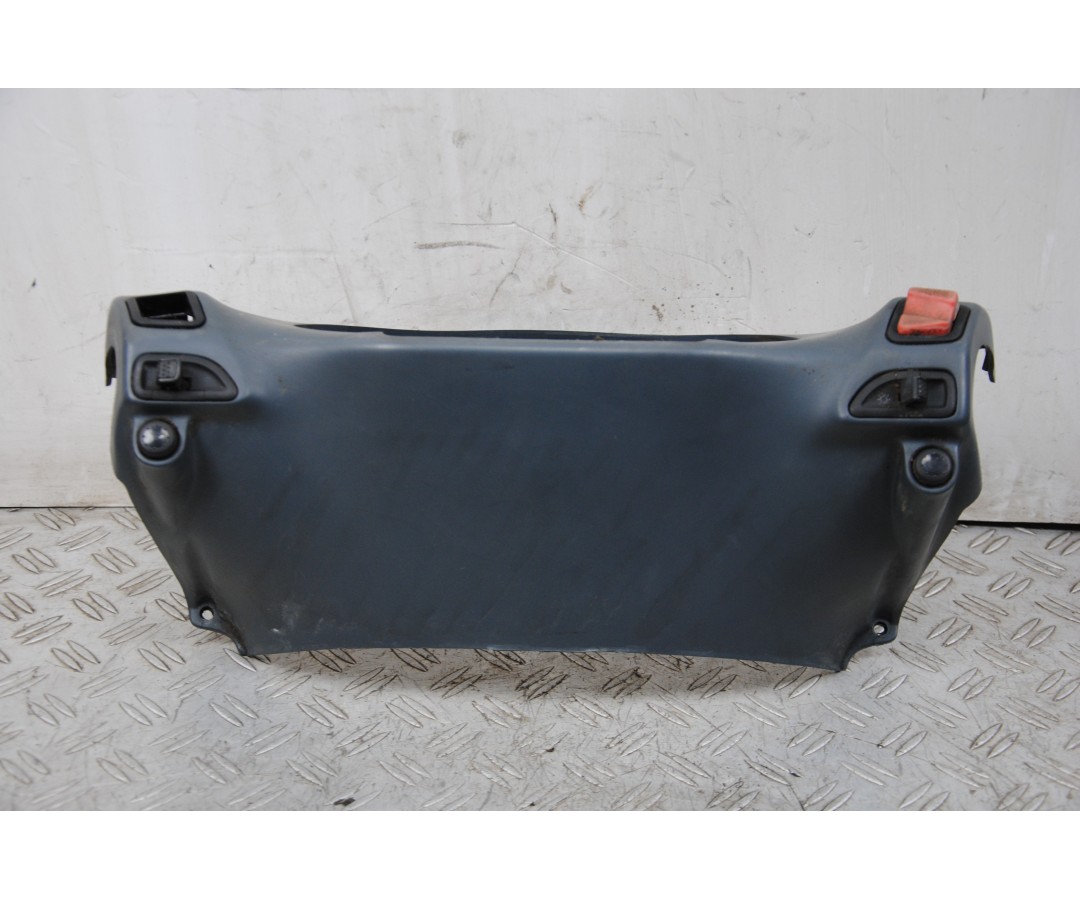 Carena Coprimanubrio Portastrumentazione Piaggio Super Hexagon GTX 250 dal 1999 al 2001  1673429190530