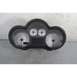 Strumentazione Contachilometri Completa Alfa Romeo GT dal 2003 al 2010 Cod 156071292  1673511102670