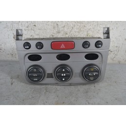 Controllo Comando Clima Alfa Romeo 147 dal 2000 al 2010 Cod 01560513690  1673511333371