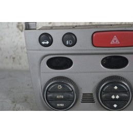 Controllo Comando Clima Alfa Romeo 147 dal 2000 al 2010 Cod 01560513690  1673511333371