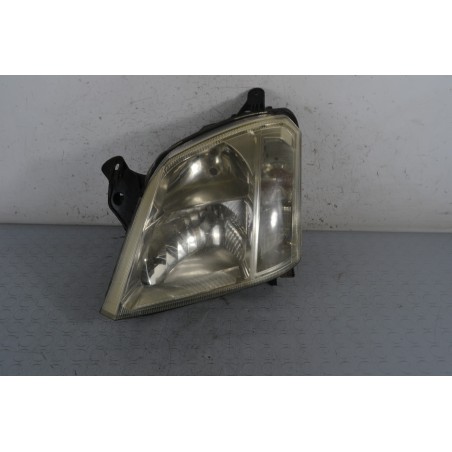 Faro fanale anteriore SX Opel Meriva A Dal 2003 al 2010 Cod 93321052  1673538113451