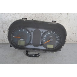 Strumentazione contachilometri completa Ford Fusion Dal 2002 al 2006 Cod 2S6F-10849-NE  1673538975097