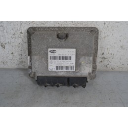 Centralina ECU Fiat Seicento 1.1 Dal 2000 al 2010 Cod 55187372  1673539233936